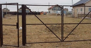 Купить ворота из профильной трубы Муром, цена от 4052 руб.