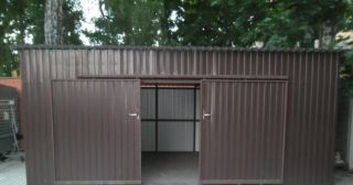 Купить гаражные ворота раздвижные Муром, цена от 3847 руб.