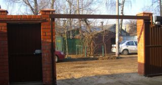 Купить откатные ворота подвесные Муром, цена от 2770 руб.
